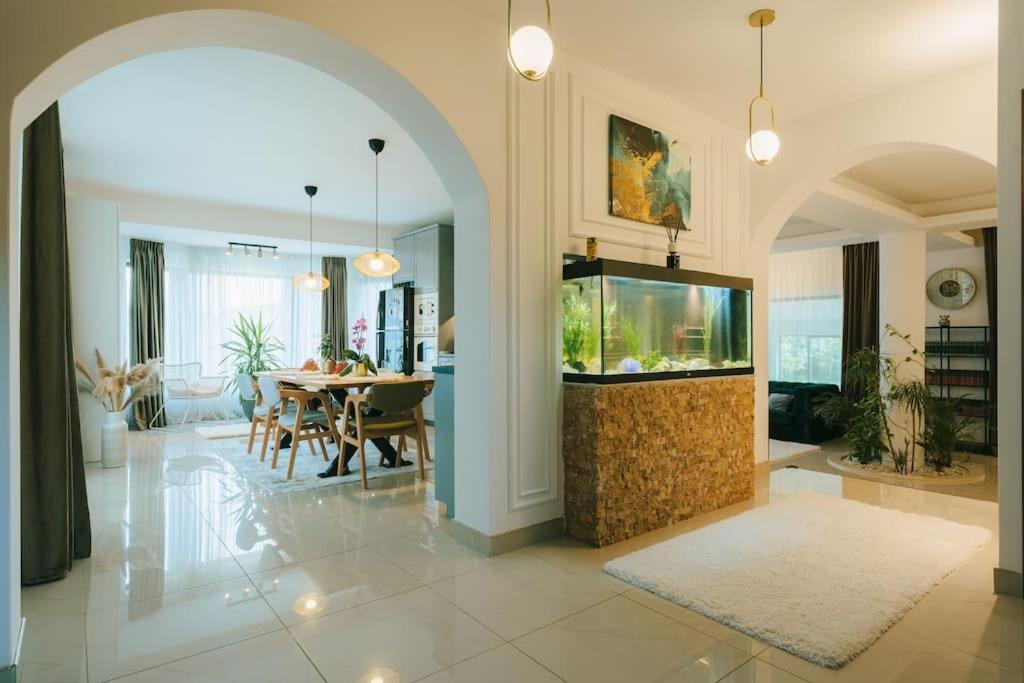 Therme - Corbeanca By The Lake Luxury Villa Экстерьер фото